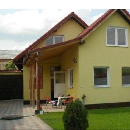 Отель La Bibicu Agnita Экстерьер фото