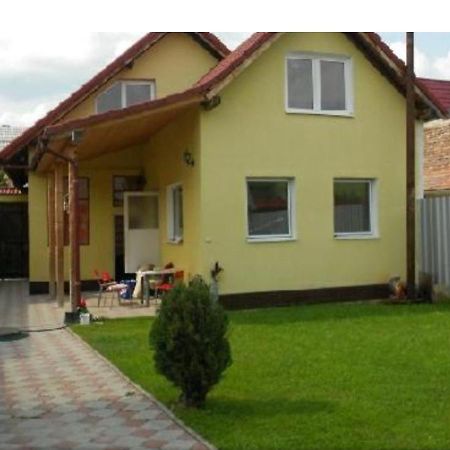 Отель La Bibicu Agnita Экстерьер фото