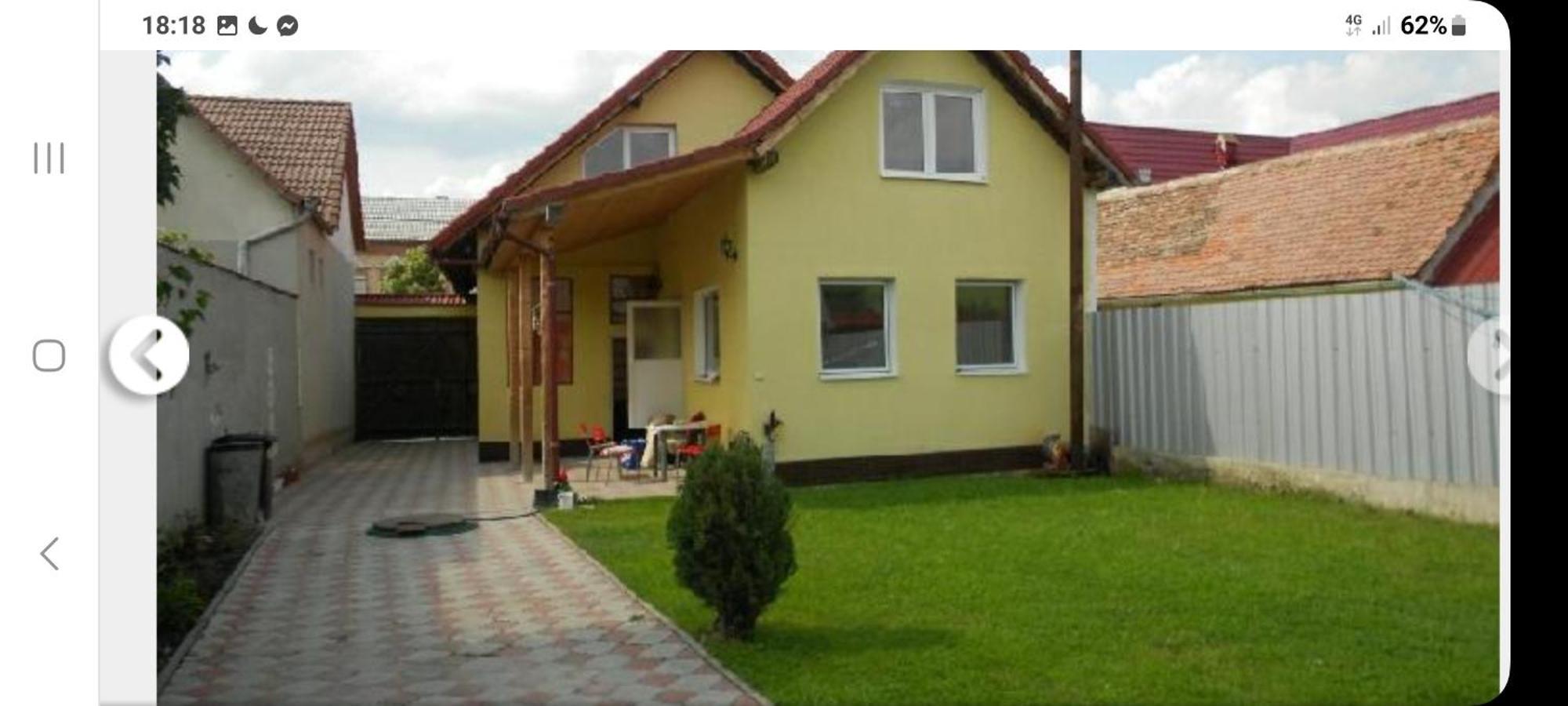 Отель La Bibicu Agnita Экстерьер фото